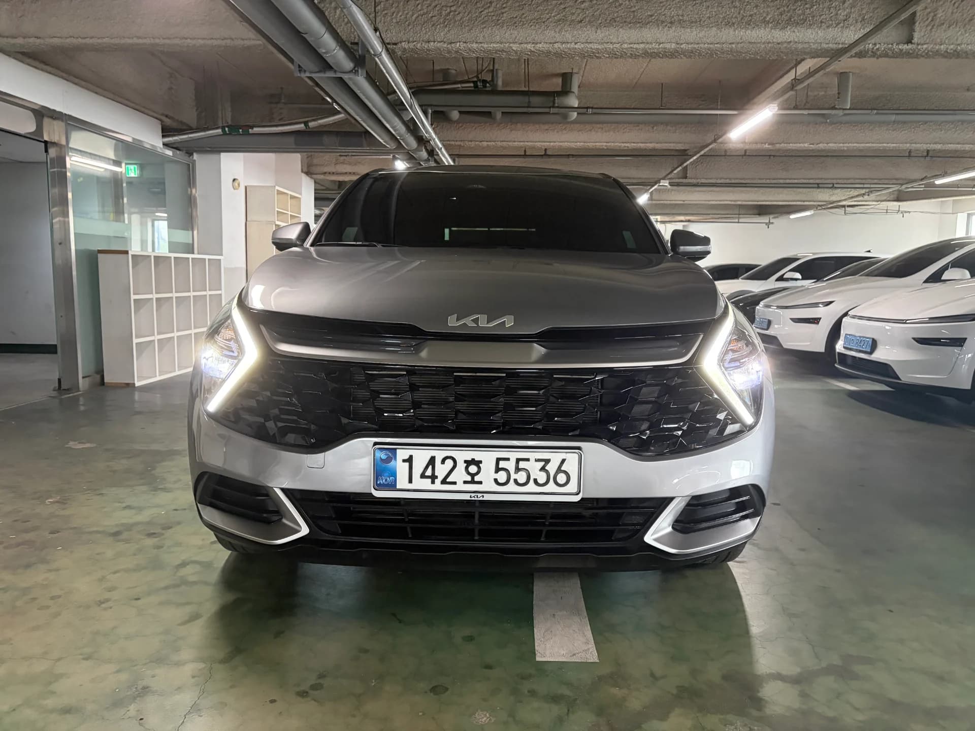 기아 스포티지 프레스티지 2.0LPI 2WD 대표 이미지