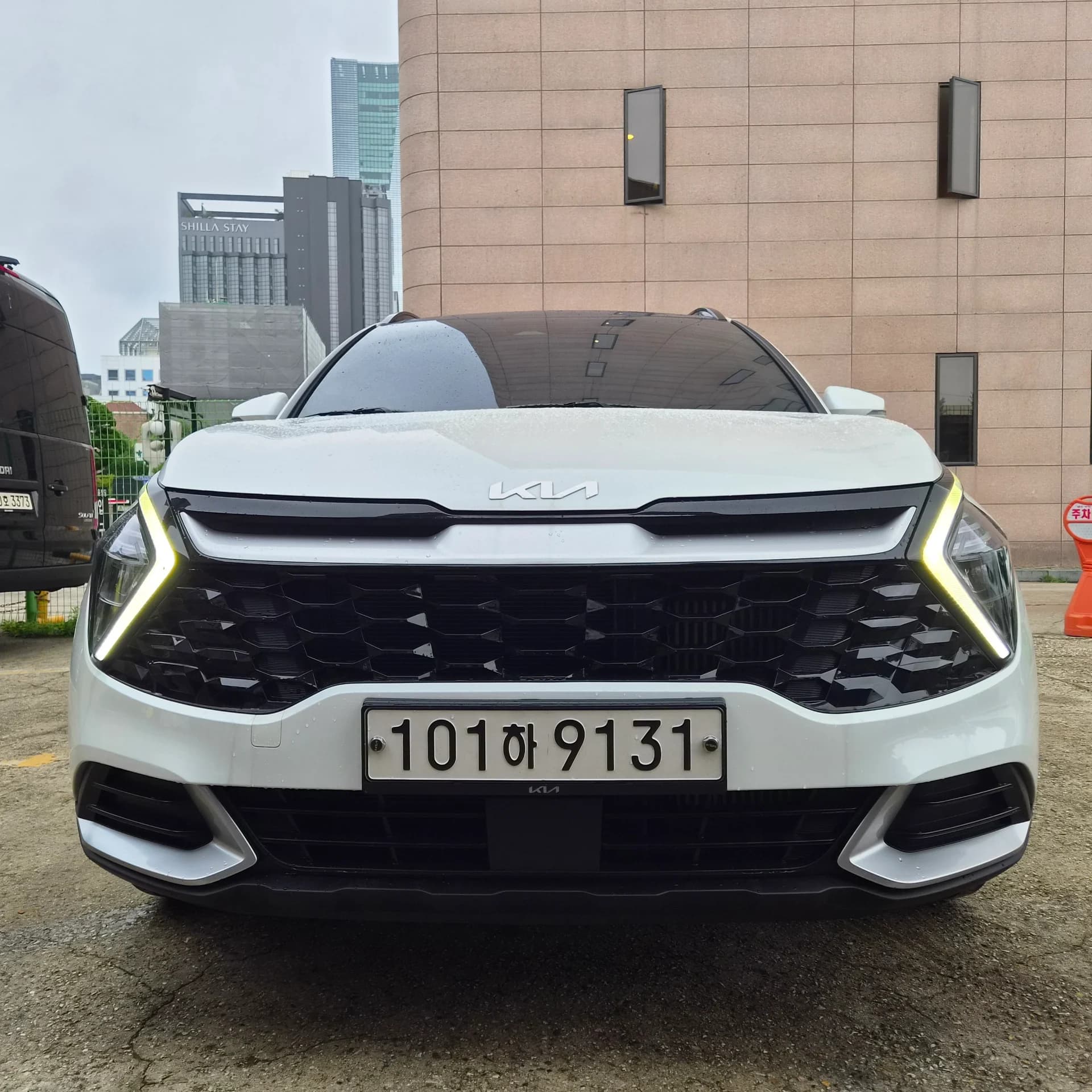 기아 스포티지 프레스티지 1.6가솔린 2WD 대표 이미지