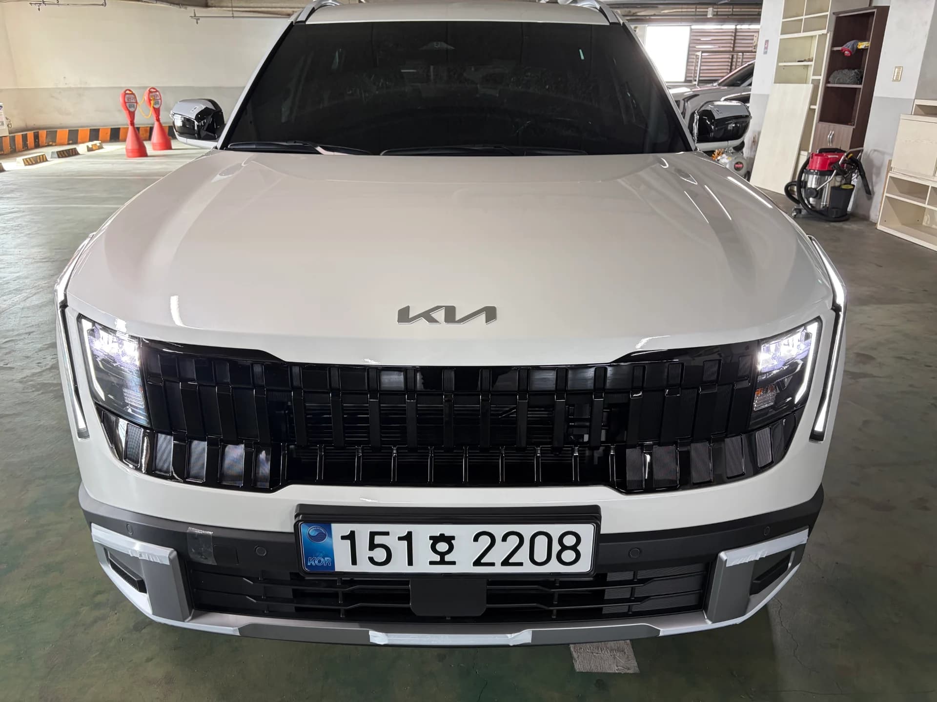 기아 셀토스 프레스티지 1.6T가솔린 2WD 대표 이미지