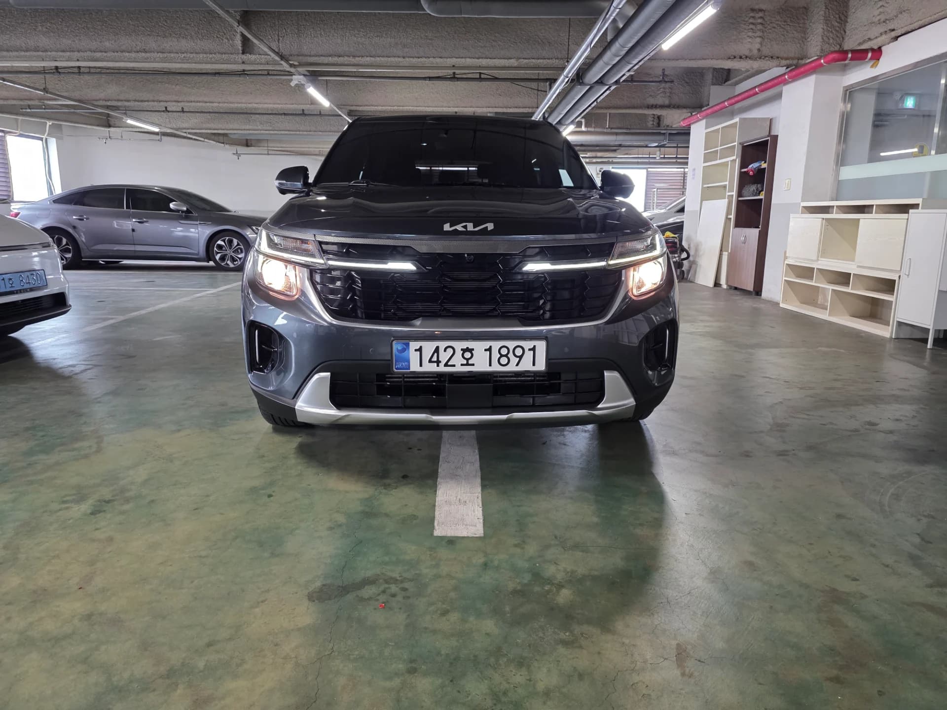 기아 셀토스 프레스티지 1.6T가솔린 2WD 대표 이미지