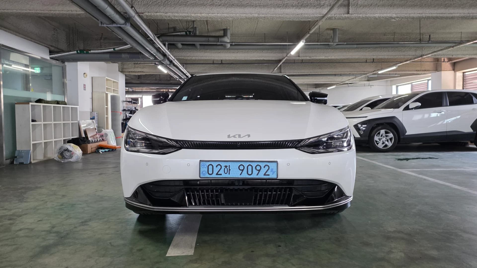기아 EV6 어스 2WD 롱레인지 대표 이미지