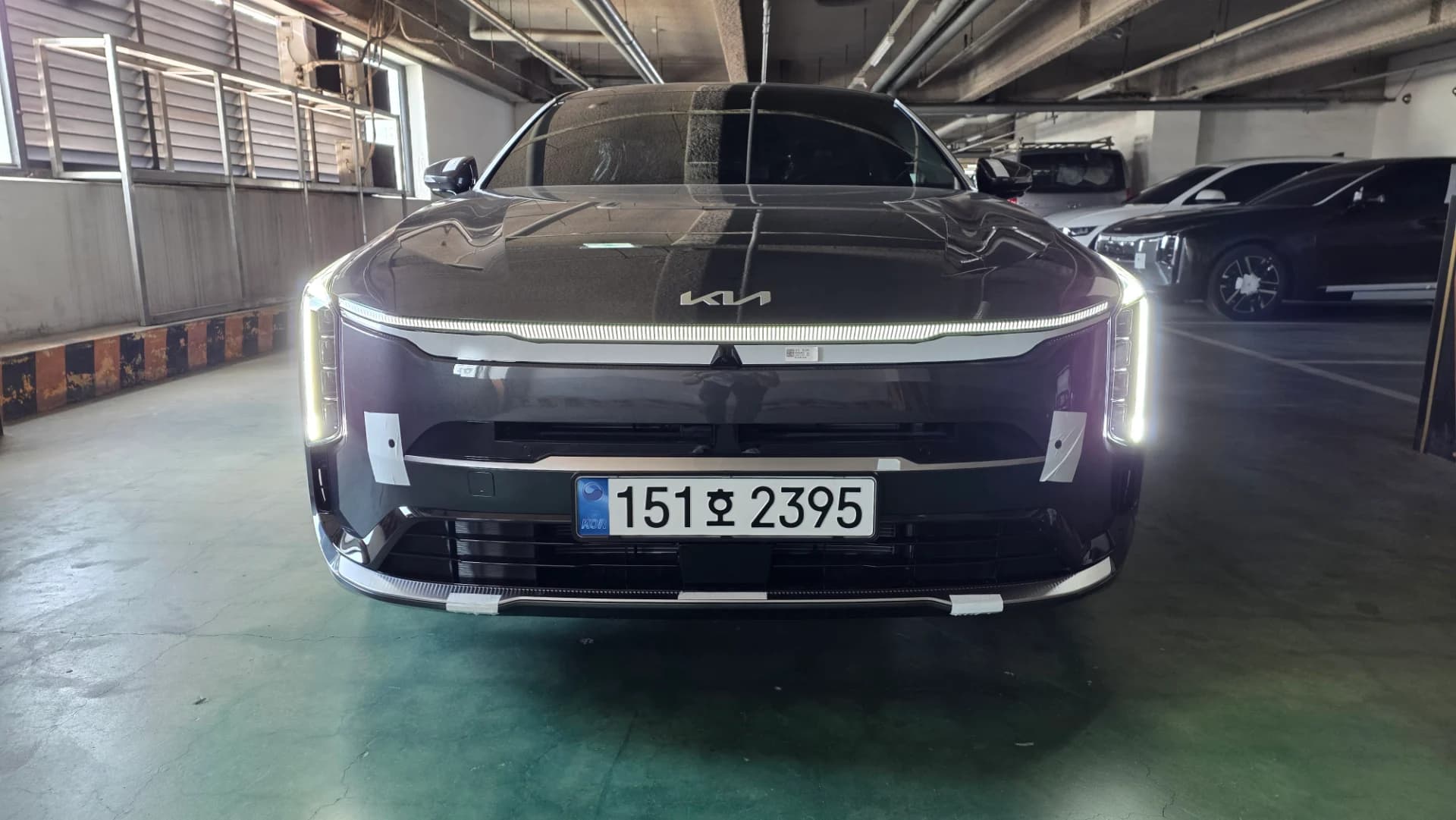 기아 K8 베스트셀렉션 2.5가솔린 2WD 대표 이미지