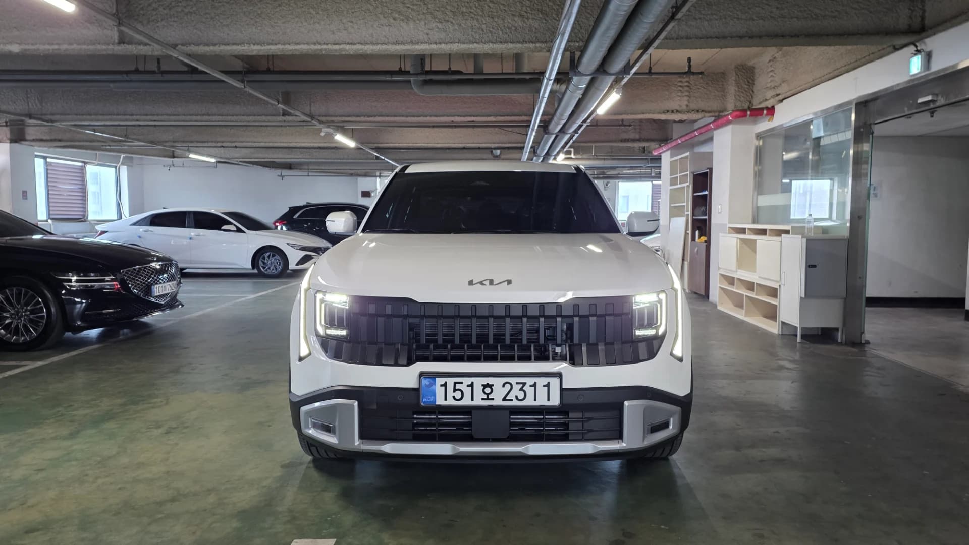 기아 셀토스 1.6T가솔린 2WD 트렌드 대표 이미지