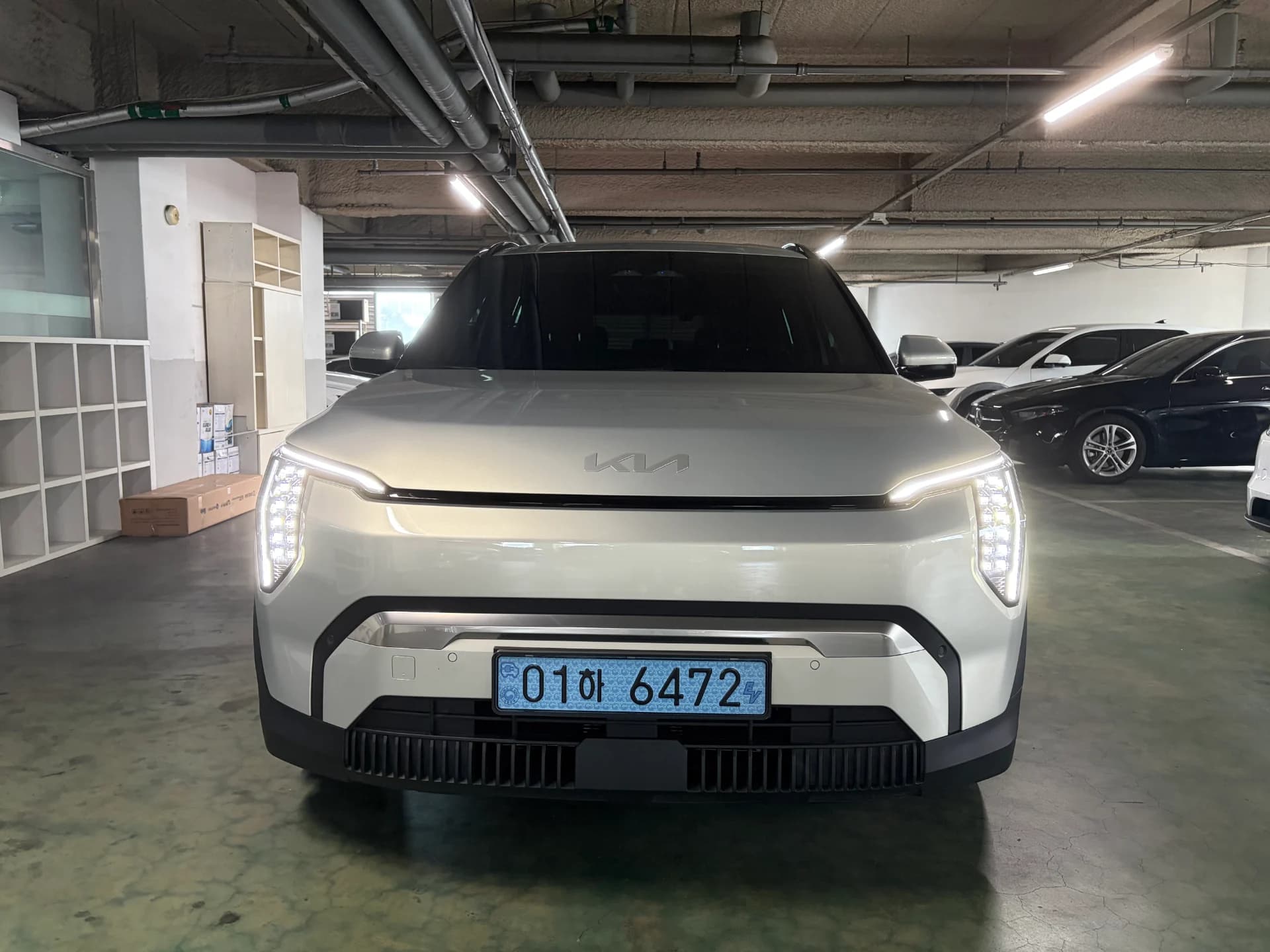 기아 EV3 어스 롱레인지 2WD 대표 이미지