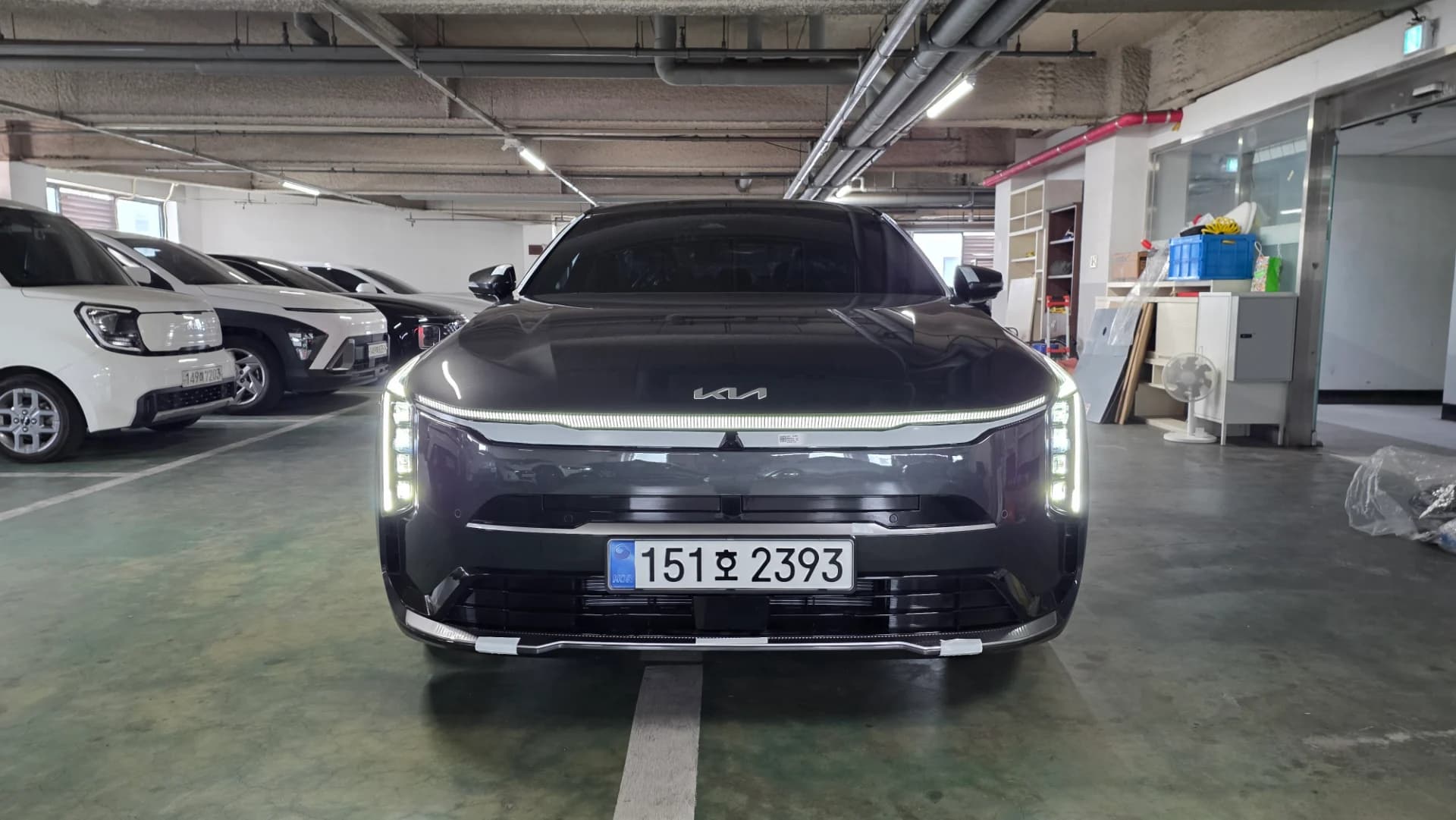 기아 K8 베스트셀렉션 2.5가솔린 2WD 대표 이미지