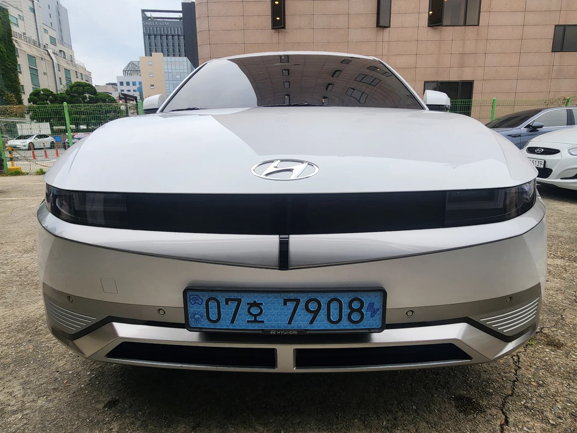 현대 아이오닉5 프레스티지 2WD 롱레인지 대표 이미지