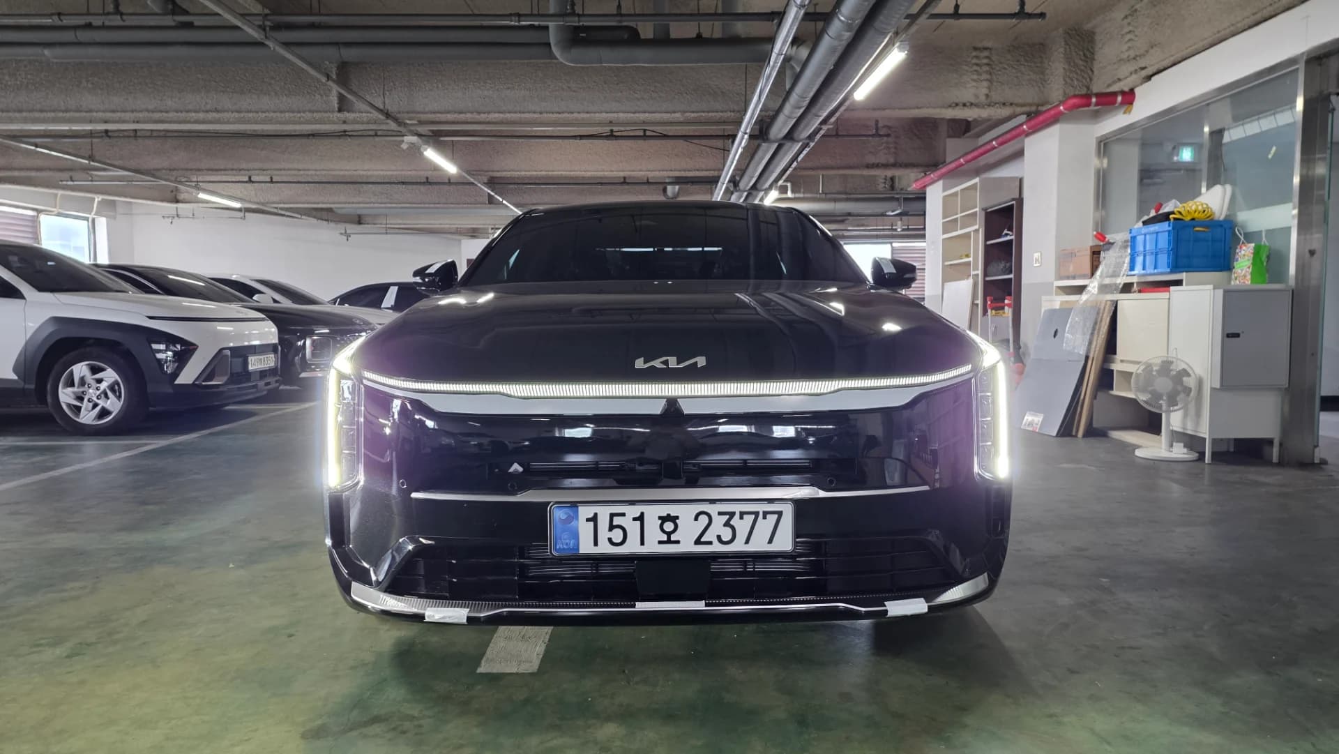 기아 K8 베스트셀렉션 2.5가솔린 2WD 대표 이미지