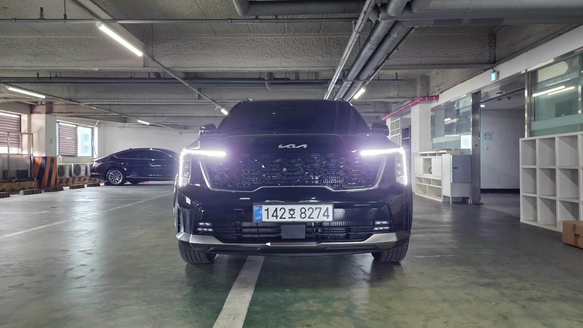기아 쏘렌토 노블레스 2.5T 4WD 5인승 대표 이미지