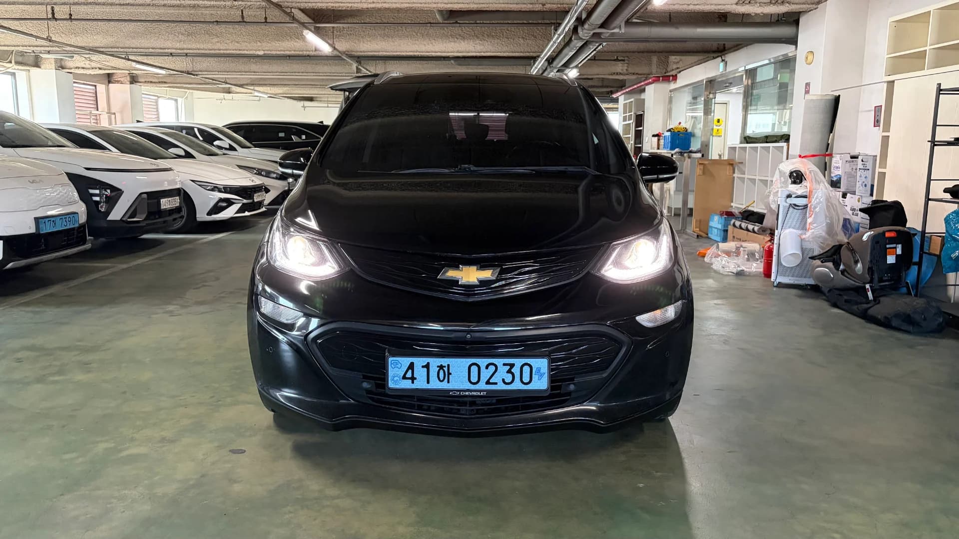 볼트 EV 프리미어 대표 이미지