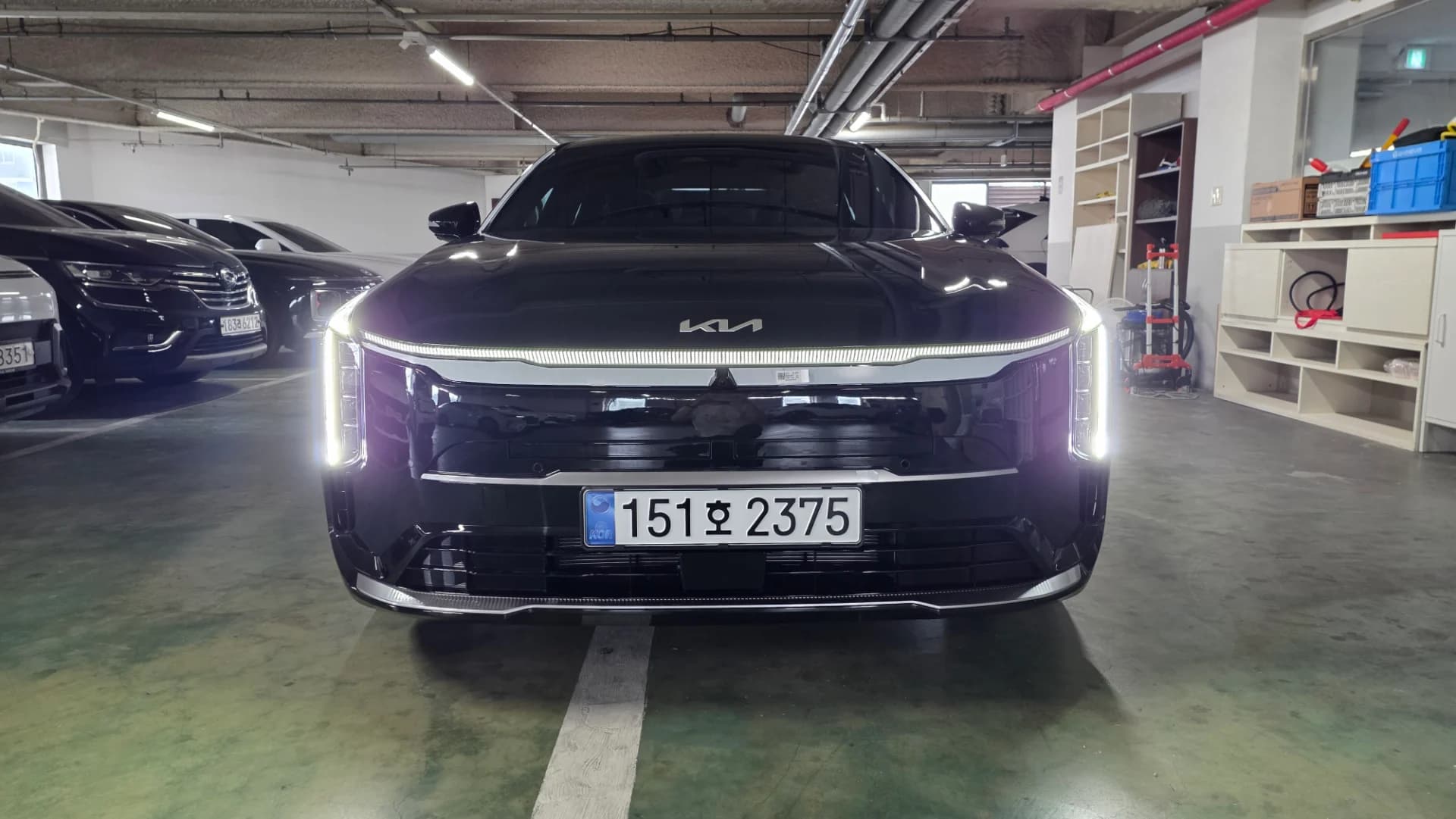 기아 K8 베스트셀렉션 2.5가솔린 대표 이미지