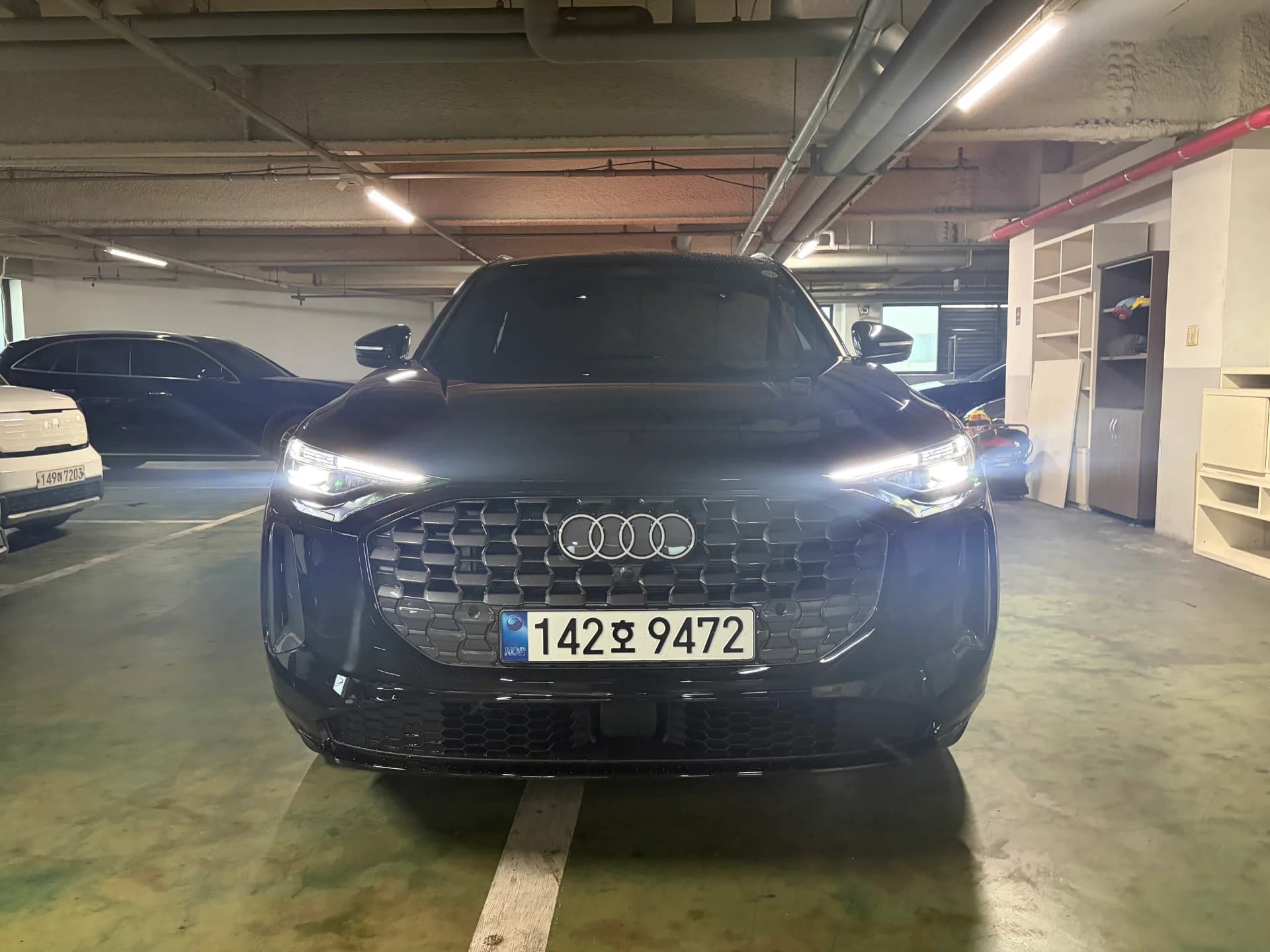 아우디 Q5 40 TFSI quattro Advanced 대표 이미지