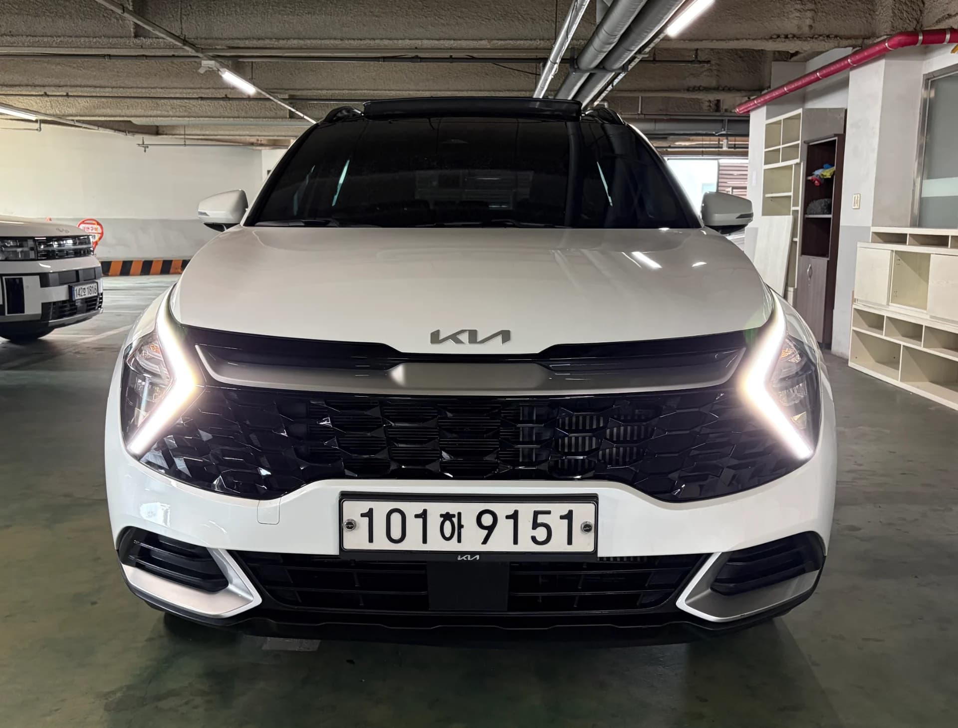 기아 스포티지 프레스티지 1.6가솔린 2WD 대표 이미지