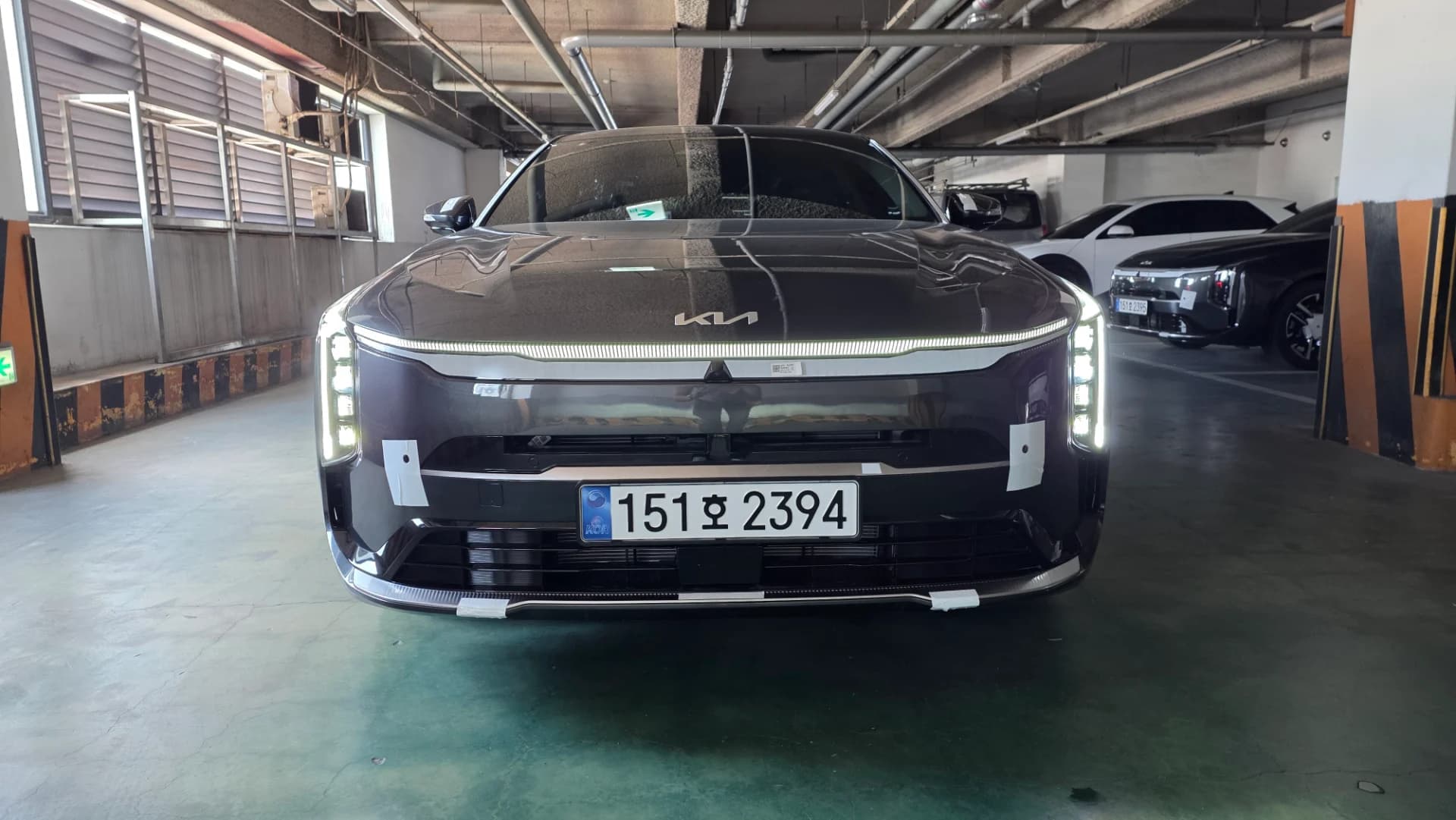 기아 K8 베스트셀렉션 2.5가솔린 2WD 대표 이미지
