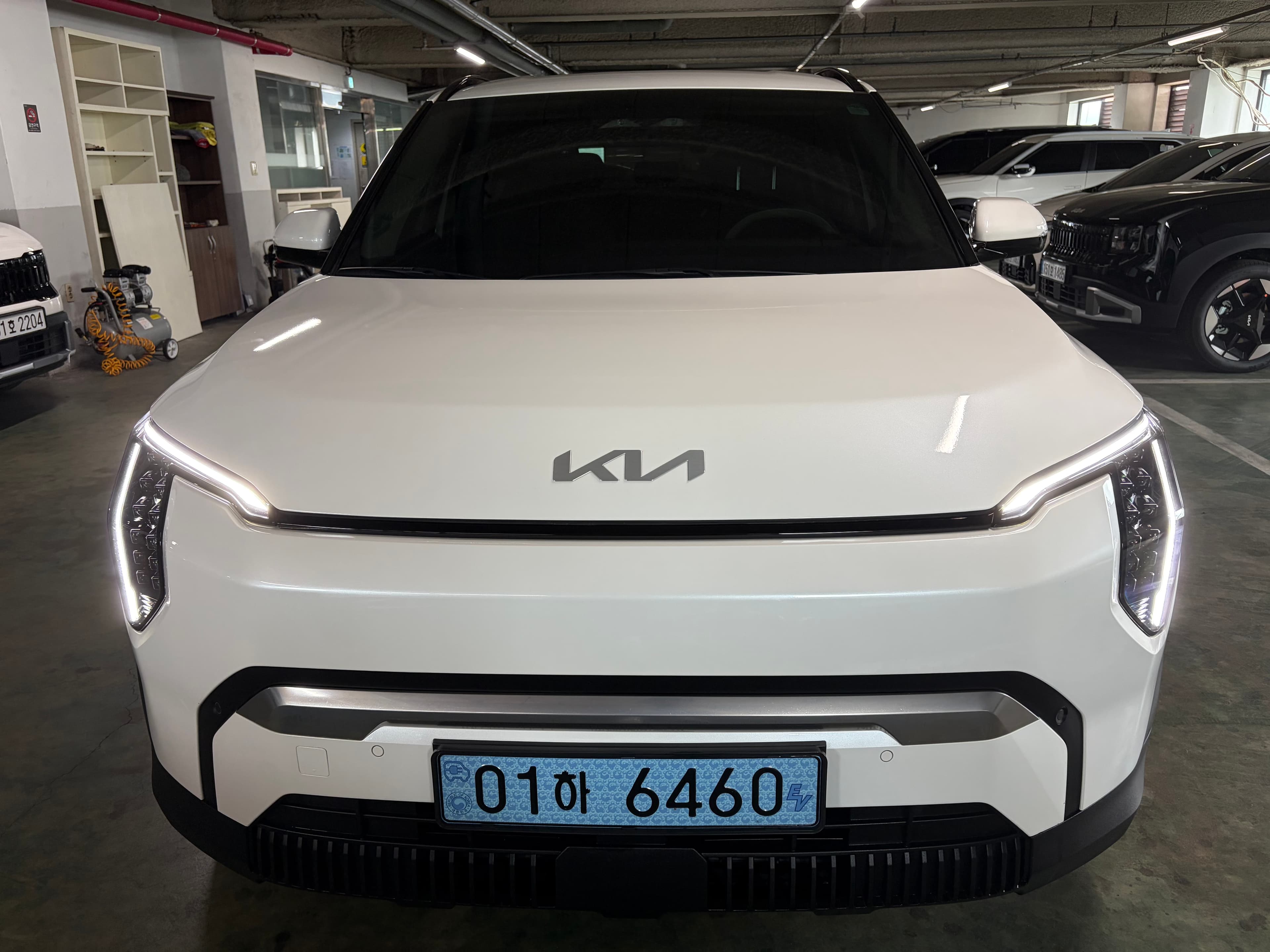 기아 EV3 어스 롱레인지 2WD 대표 이미지